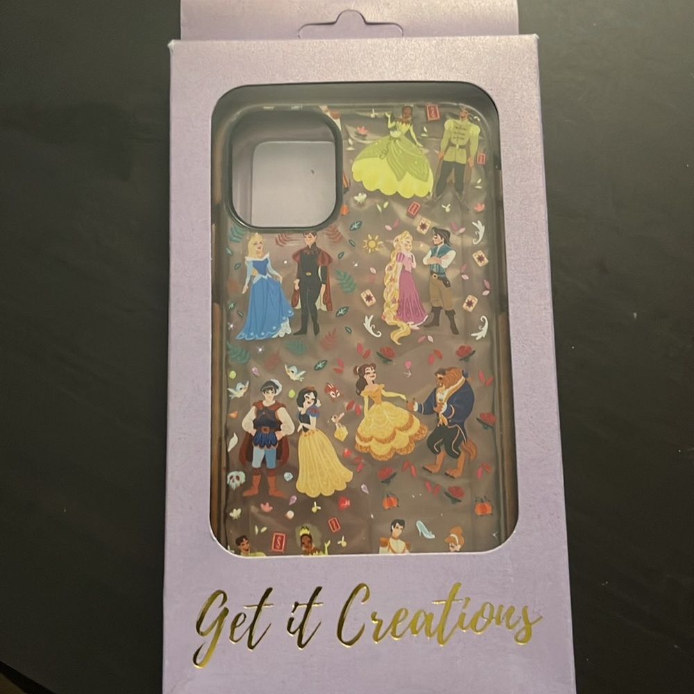 iPhone 11 Disney Princess phone case brand new